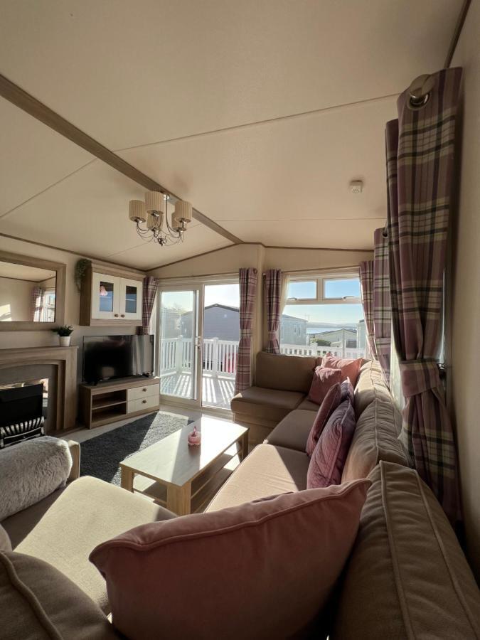 Anchors Rest - Family Caravan - Haven Lytchett Minster Exterior photo