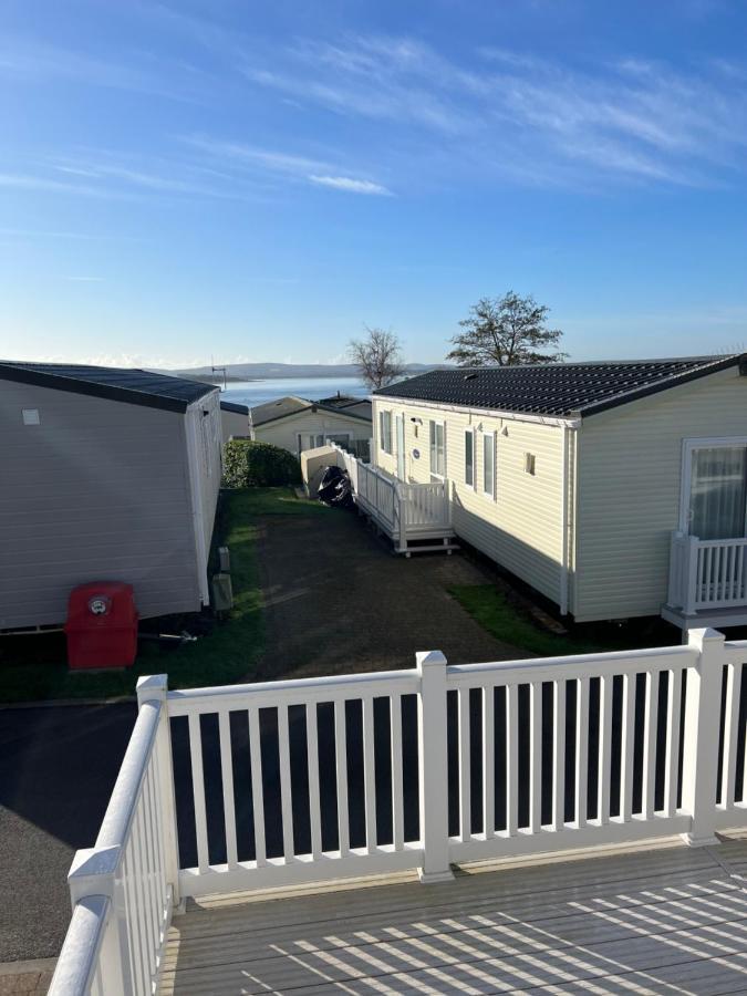 Anchors Rest - Family Caravan - Haven Lytchett Minster Exterior photo