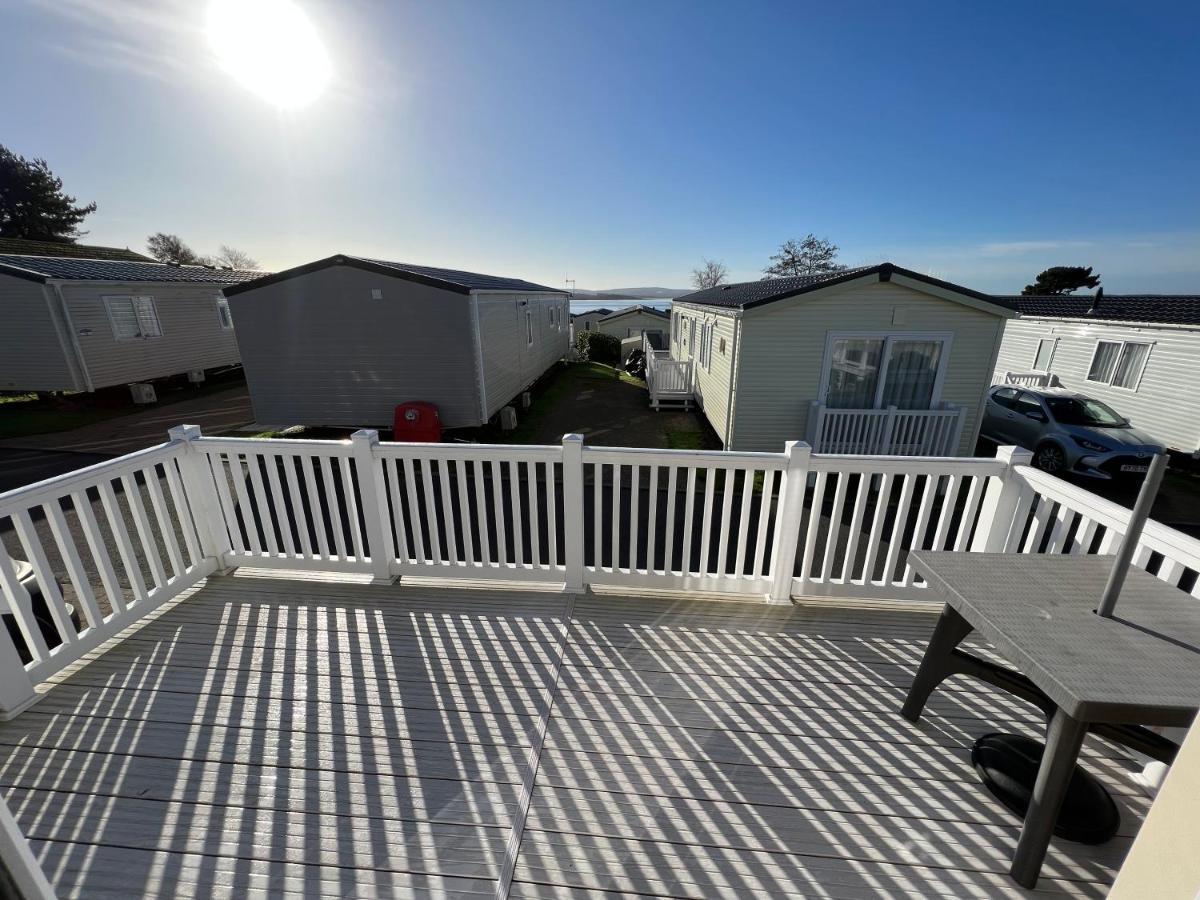 Anchors Rest - Family Caravan - Haven Lytchett Minster Exterior photo